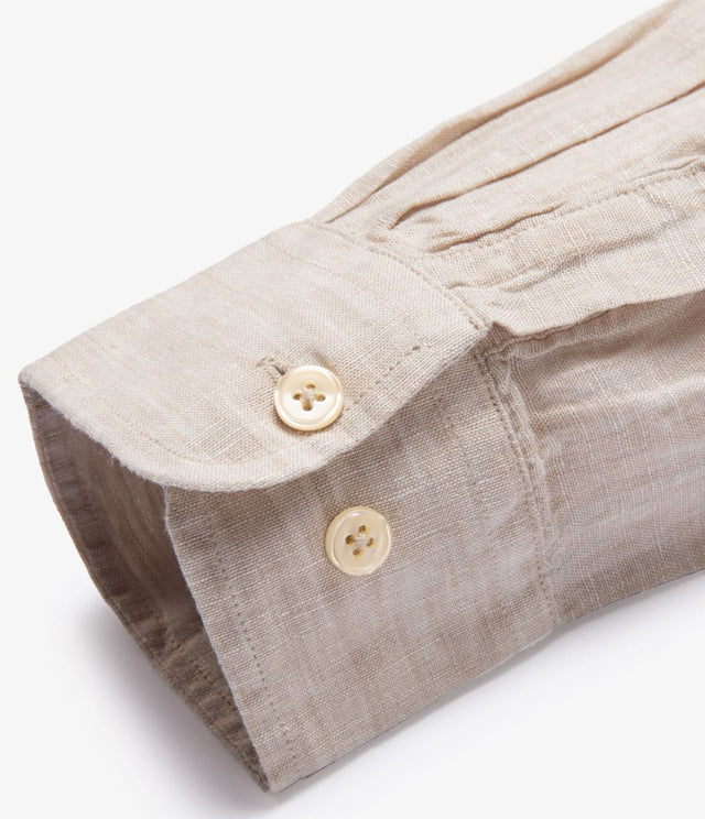 Camisa Saint Beige - Camisa