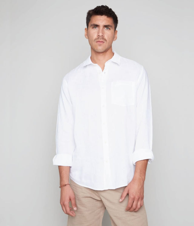 Camisa Saint Blanca - Camisa