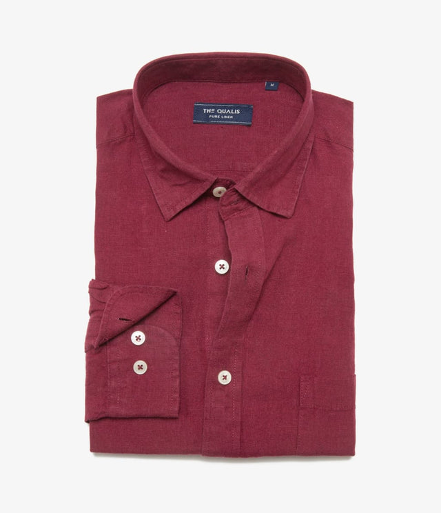 Camisa Saint Rojo - Camisa