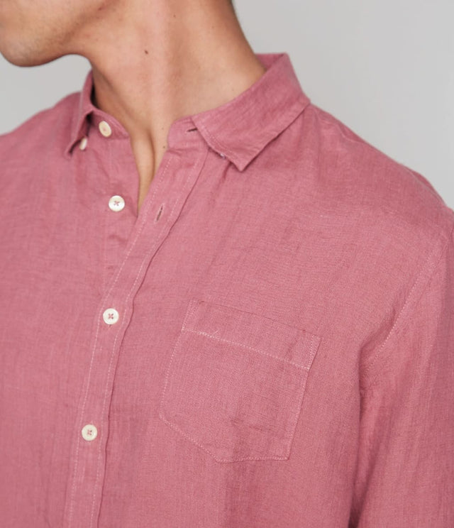 Camisa Saint Rojo - Camisa