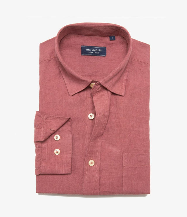 Camisa Saint Rojo - Camisa