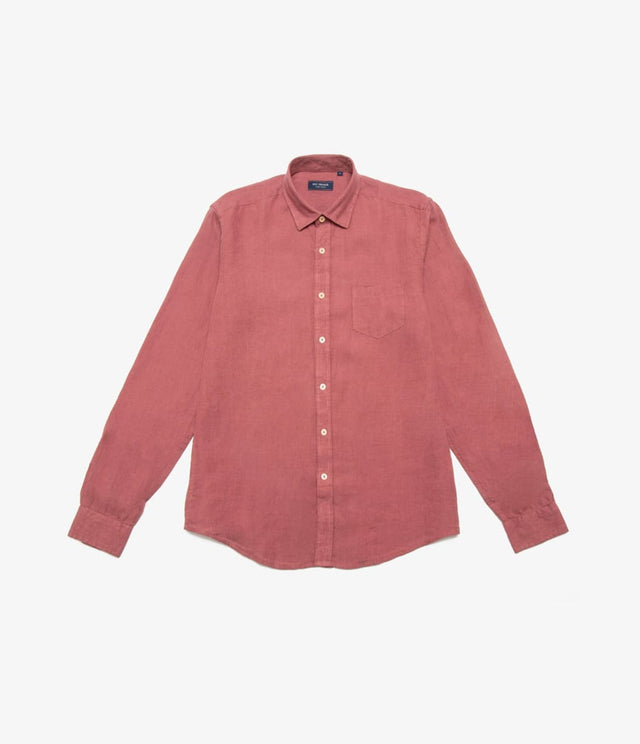 Camisa Saint Rojo - Camisa