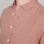 Camisa Saint Terracota - Camisa