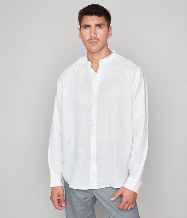 Camisa Saonna Blanca - Camisa