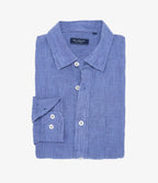 Camisa Sicilia Azulino Camisa
