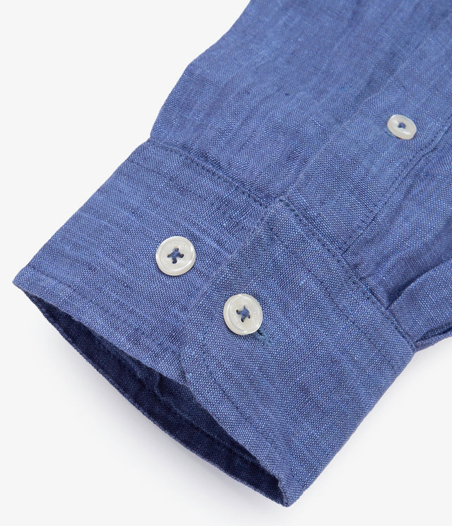 Camisa Sicilia Azulino Camisa