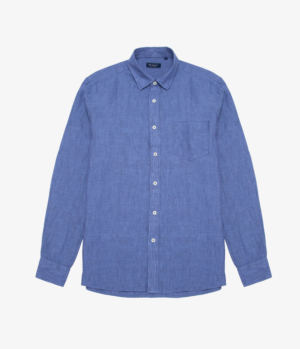 Camisa Sicilia Azulino Camisa