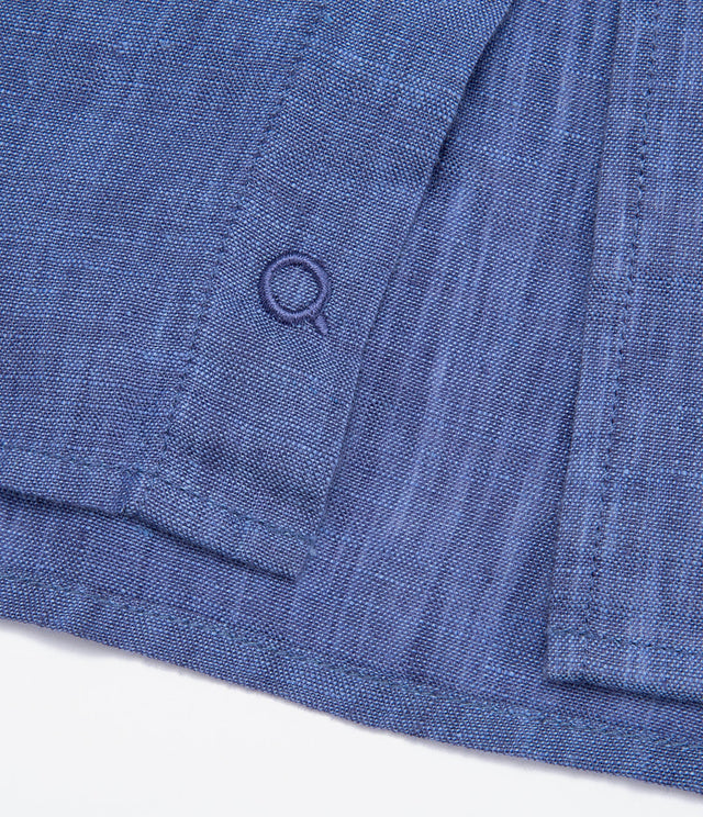 Camisa Sicilia Azulino Camisa