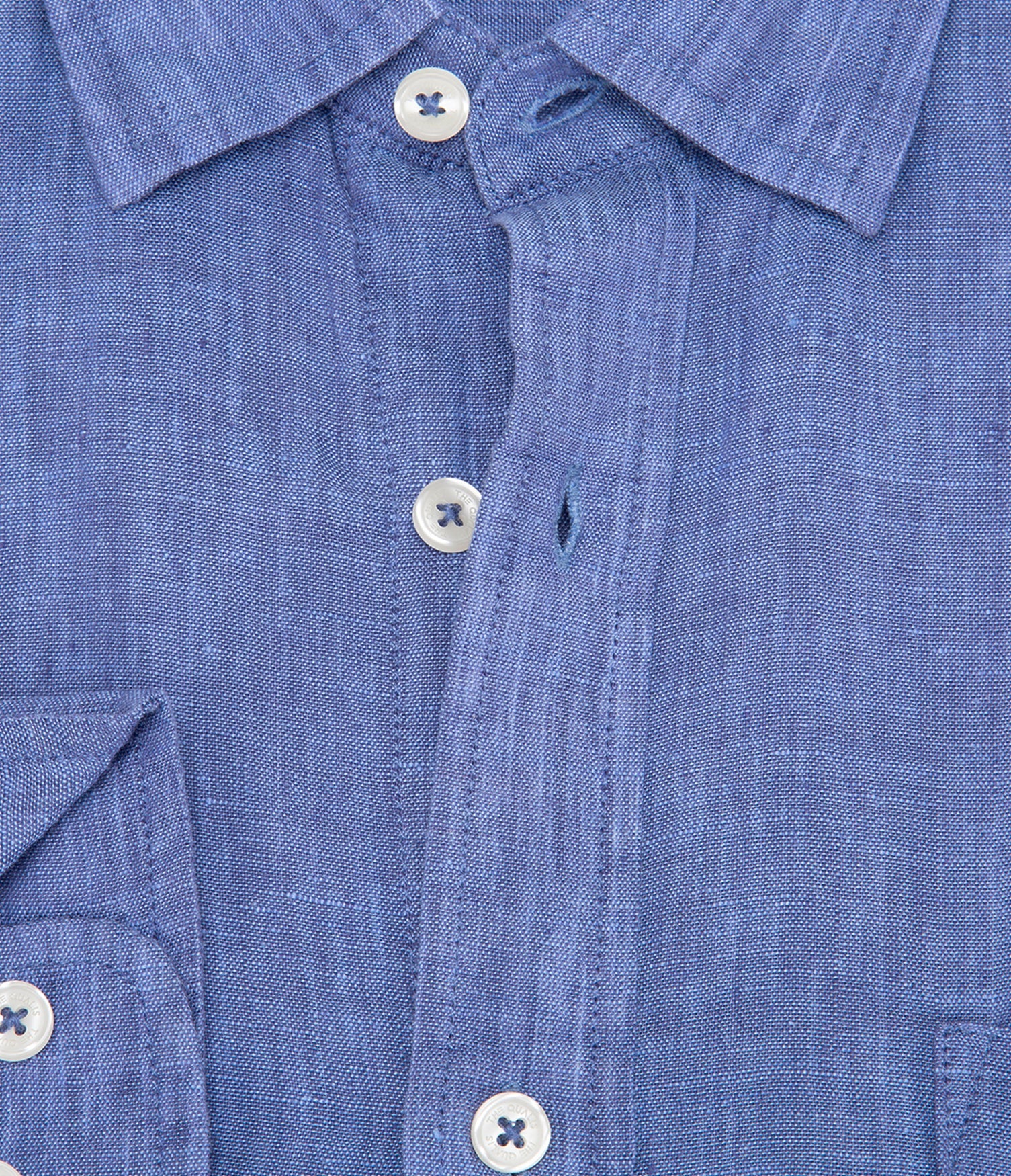 Camisa Sicilia Azulino Camisa