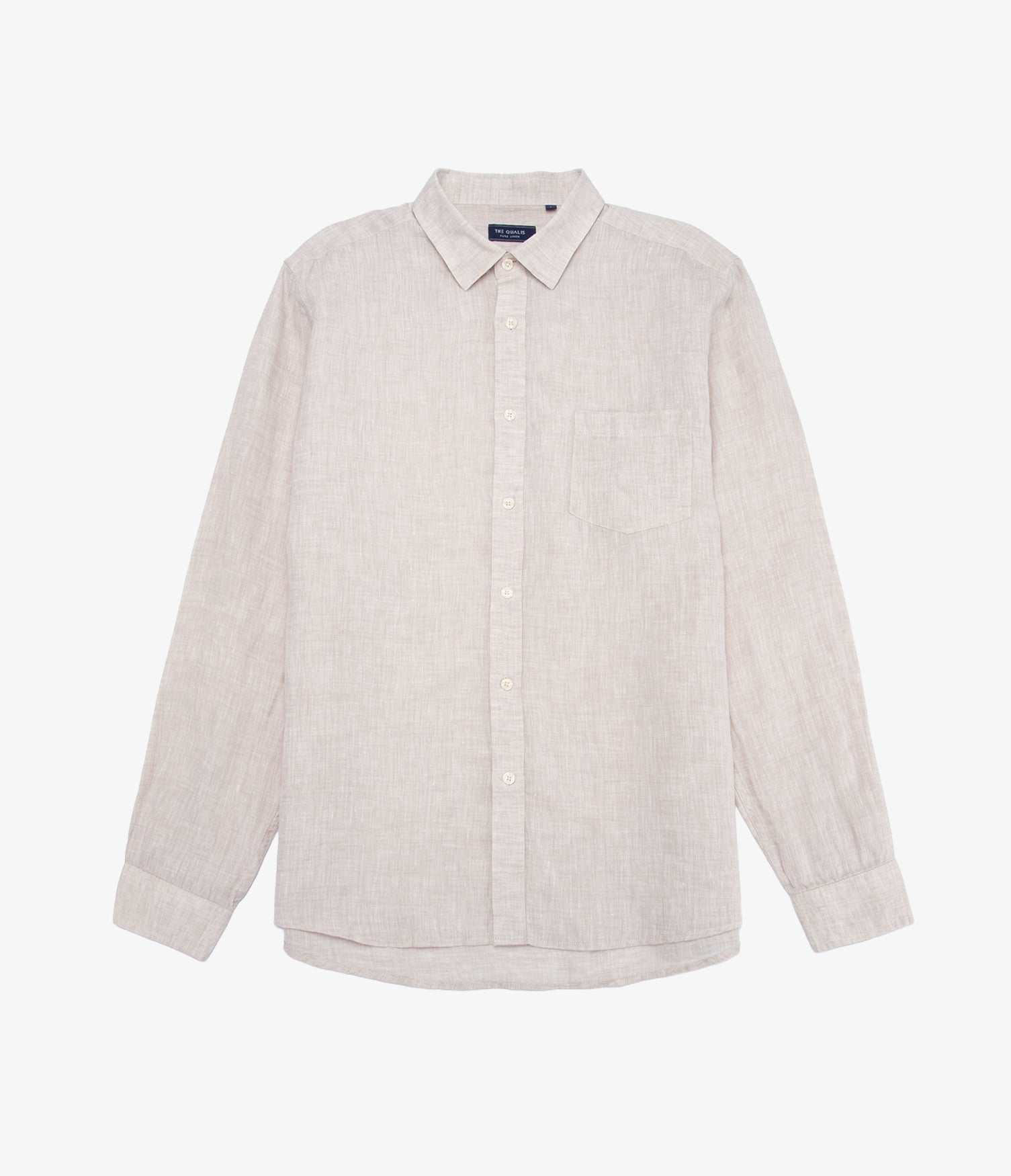 Camisa Sicilia Beige Camisa