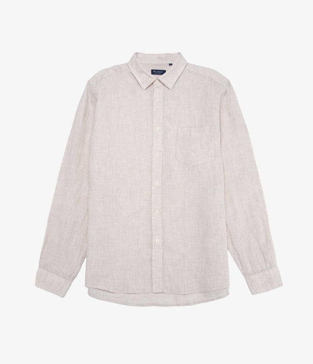 Camisa Sicilia Beige Camisa