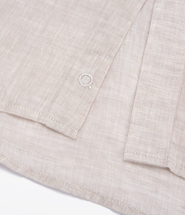 Camisa Sicilia Beige Camisa