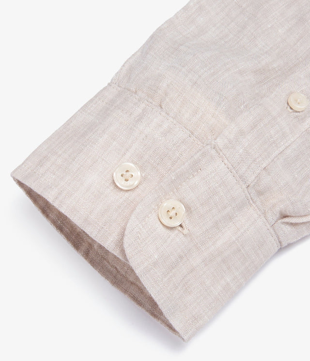 Camisa Sicilia Beige Camisa
