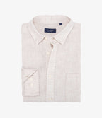 Camisa Sicilia Beige Camisa