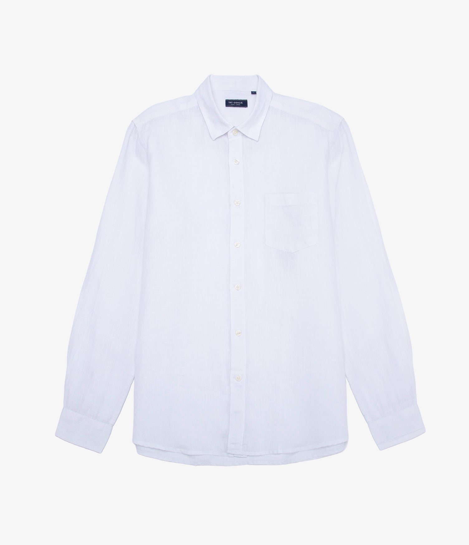 Camisa Sicilia Blanco Camisa