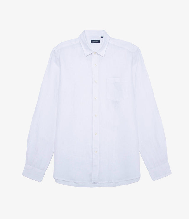 Camisa Sicilia Blanco Camisa