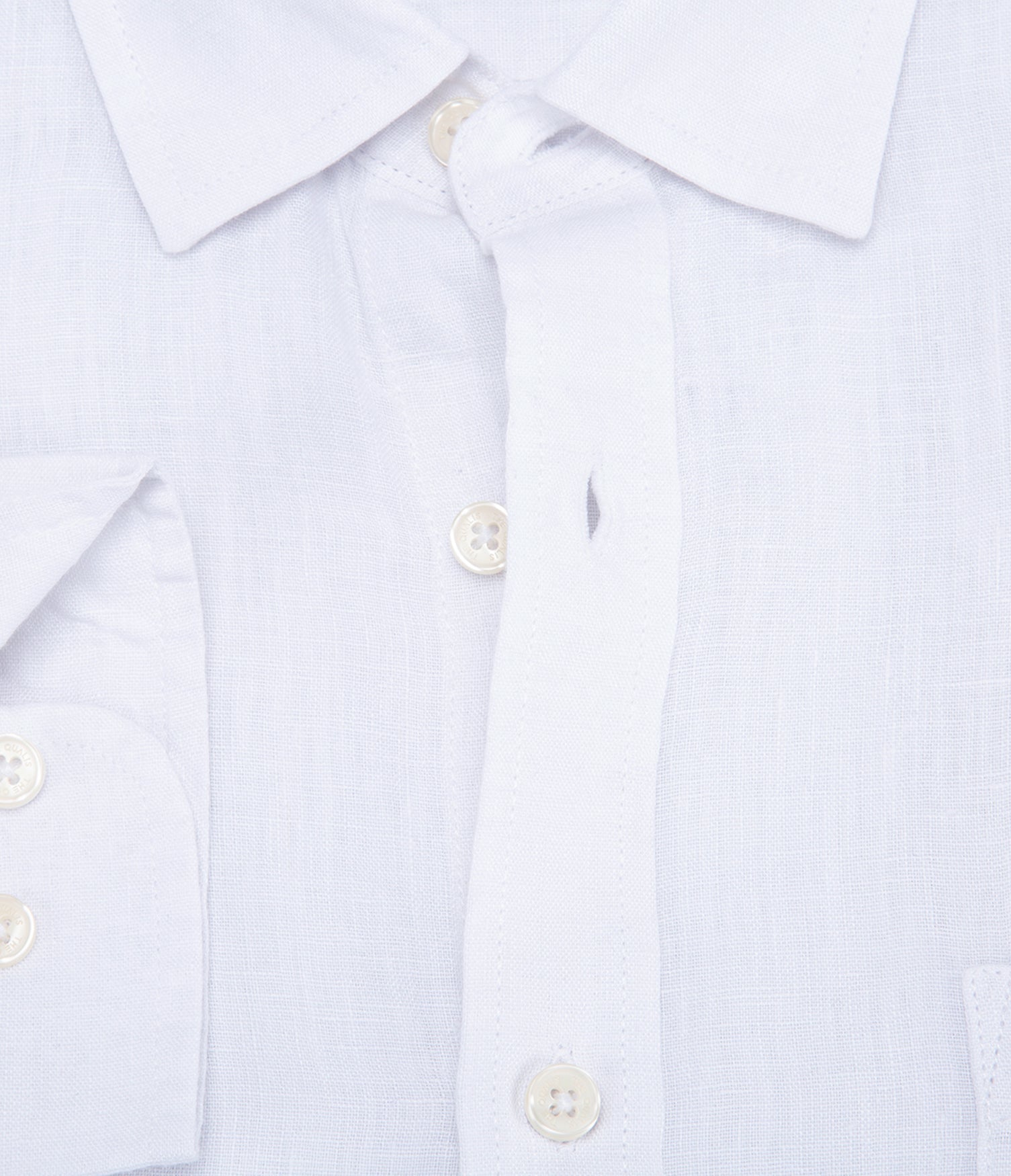 Camisa Sicilia Blanco Camisa
