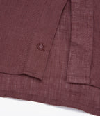 Camisa Sicilia Burdeo Camisa