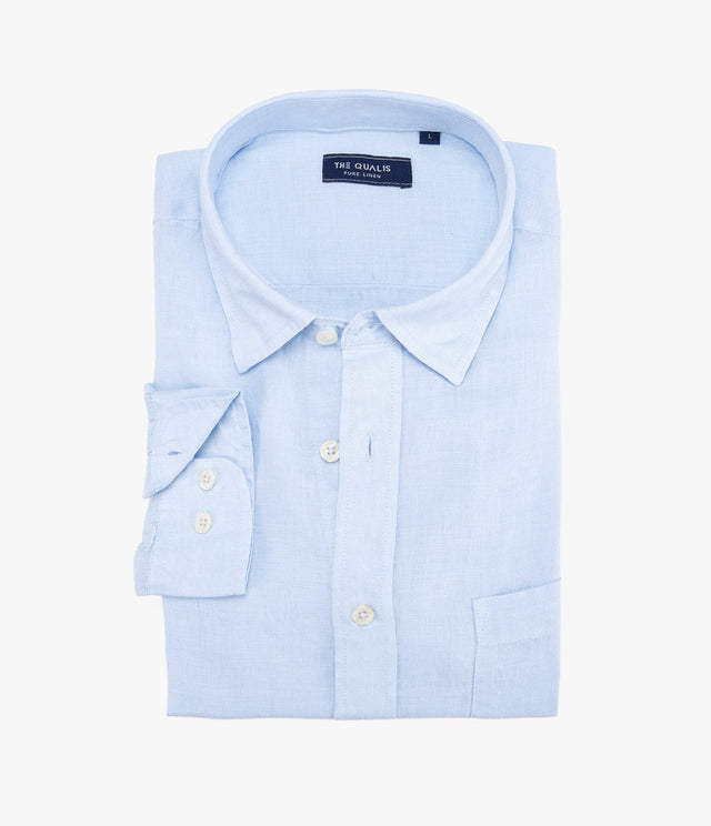 Camisa Sicilia Celeste Camisa