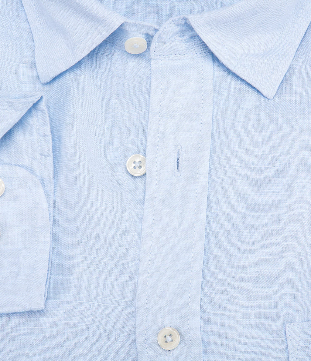 Camisa Sicilia Celeste Camisa