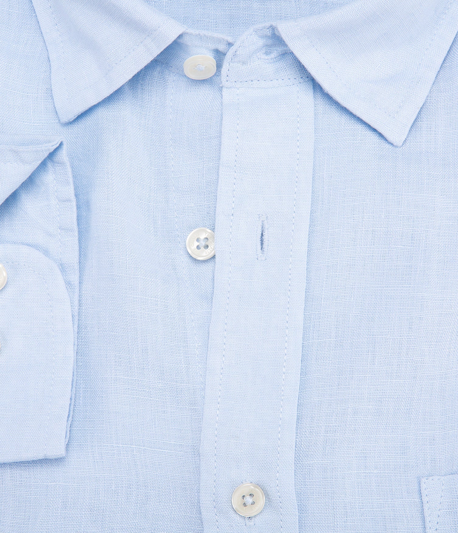 Camisa Sicilia Celeste Camisa