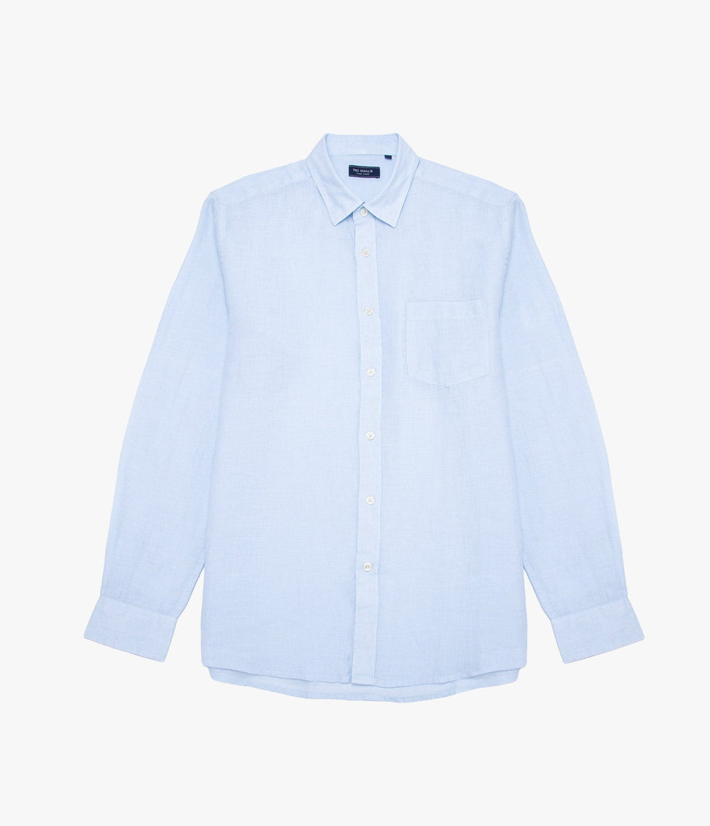 Camisa Sicilia Celeste Camisa