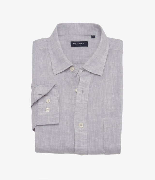 Camisa Sicilia Gris Camisa