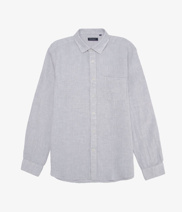 Camisa Sicilia Gris Camisa