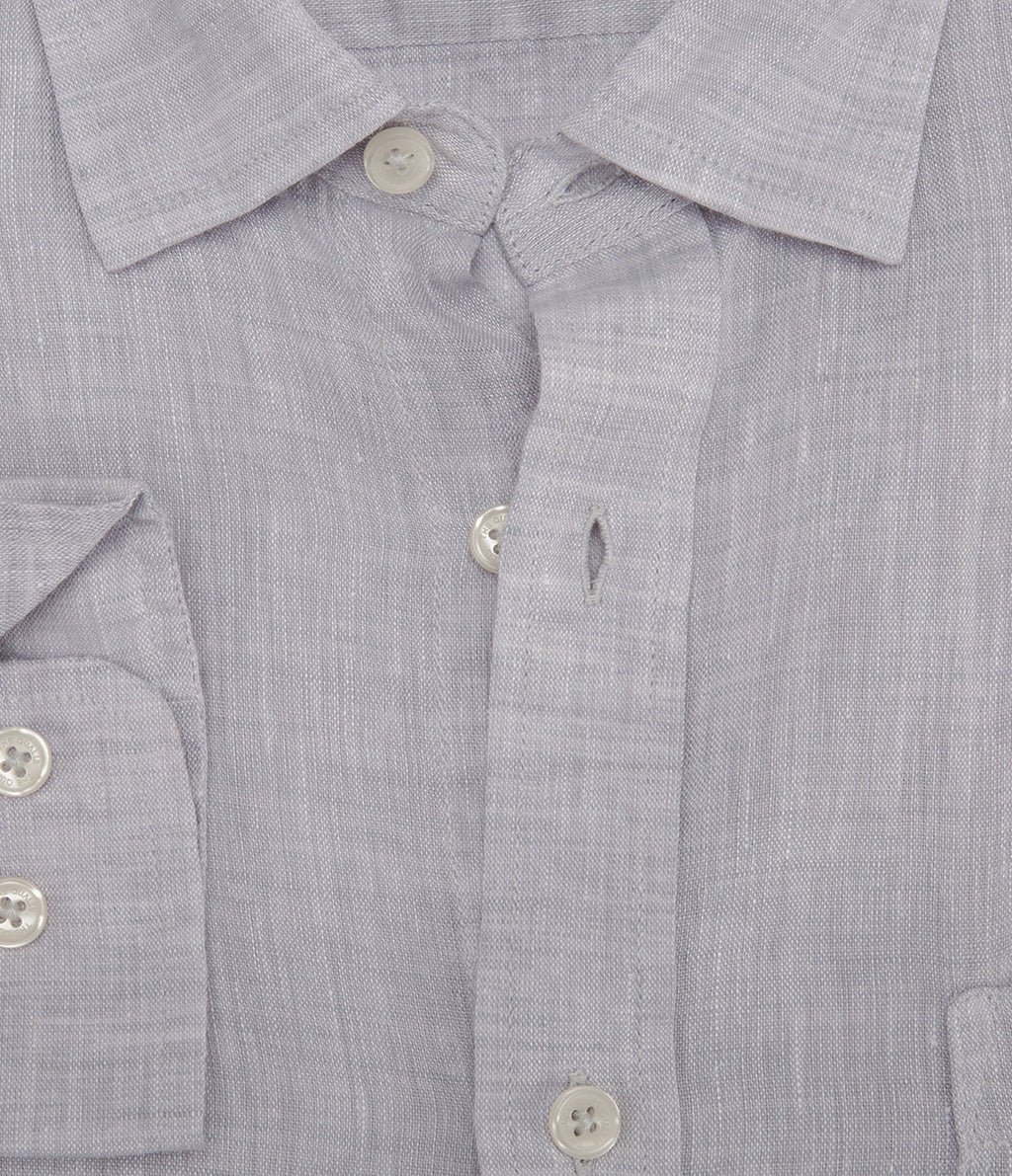 Camisa Sicilia Gris Camisa