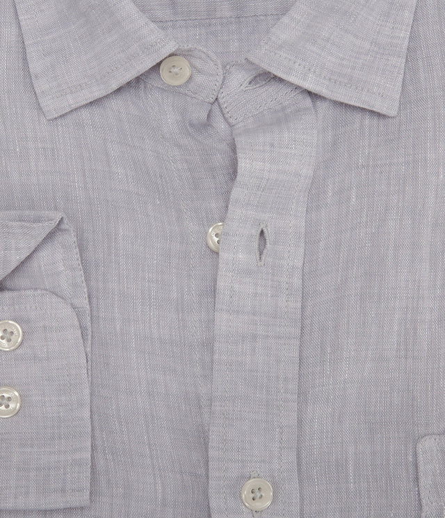 Camisa Sicilia Gris Camisa
