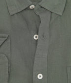 Camisa Sicilia Verde Oscuro Camisa
