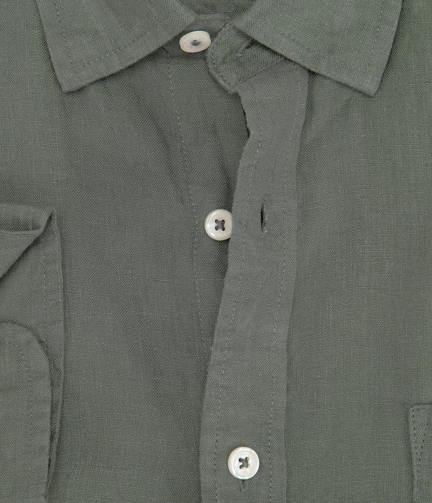Camisa Sicilia Verde Oscuro Camisa