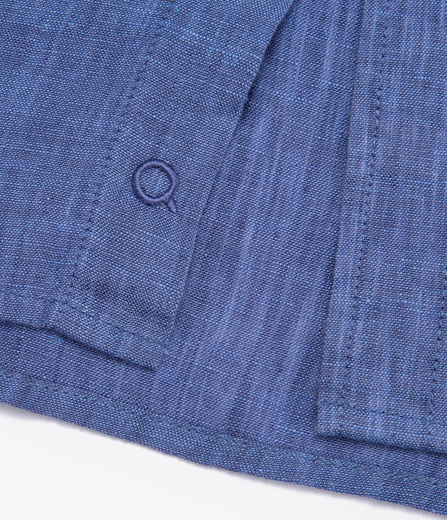 Camisa Sintra Azulino Camisa