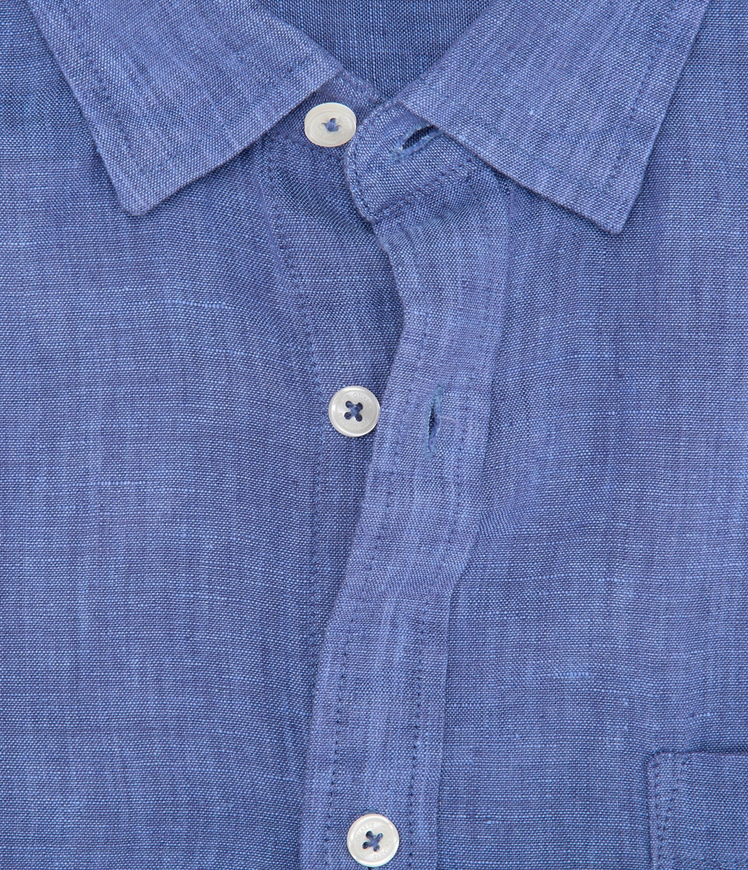 Camisa Sintra Azulino Camisa