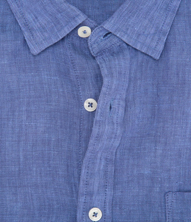 Camisa Sintra Azulino Camisa