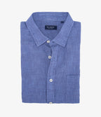 Camisa Sintra Azulino Camisa