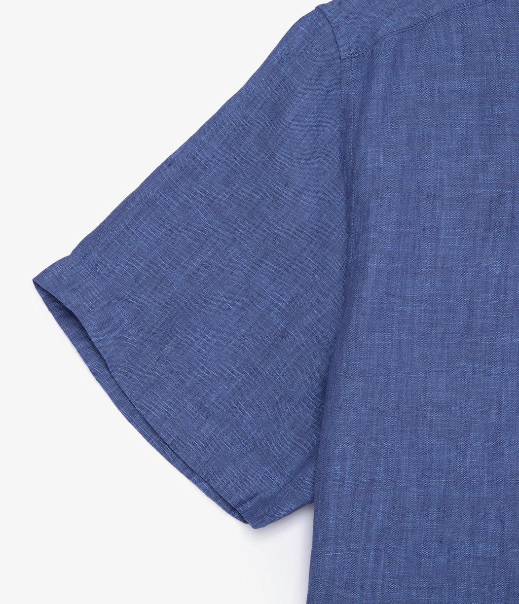 Camisa Sintra Azulino Camisa