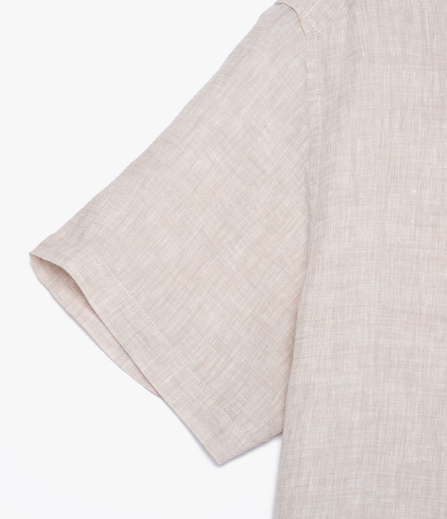 Camisa Sintra Beige Camisa