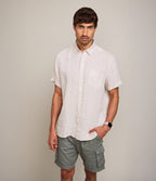 Camisa Sintra Beige - Camisa