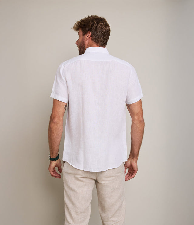 Camisa Sintra Blanco - Camisa
