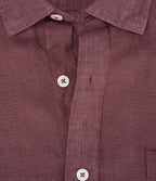 Camisa Sintra Burdeo Camisa