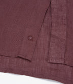 Camisa Sintra Burdeo Camisa
