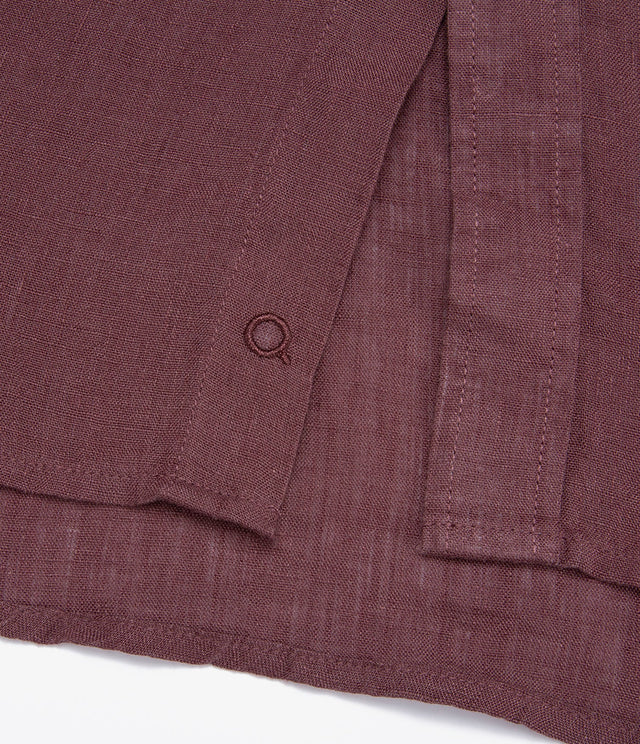 Camisa Sintra Burdeo Camisa