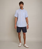 Camisa Sintra Celeste - Camisa