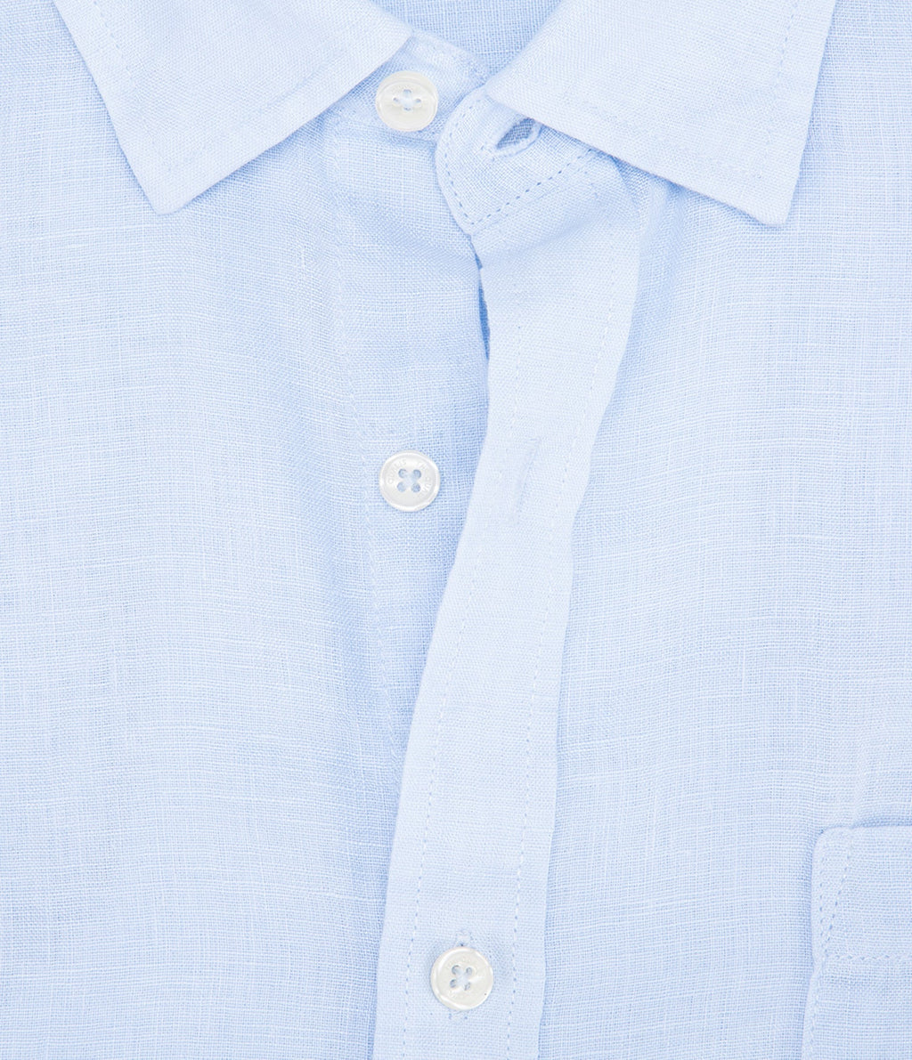 Camisa Sintra Celeste Camisa