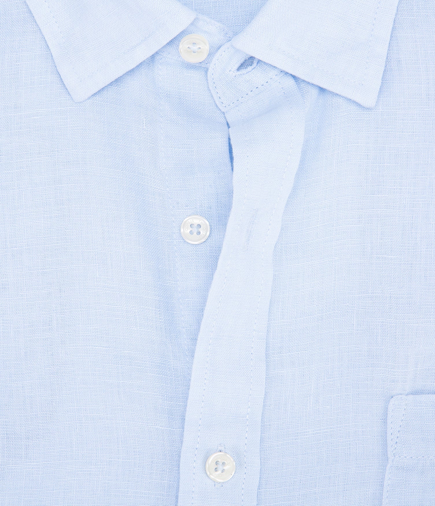 Camisa Sintra Celeste Camisa