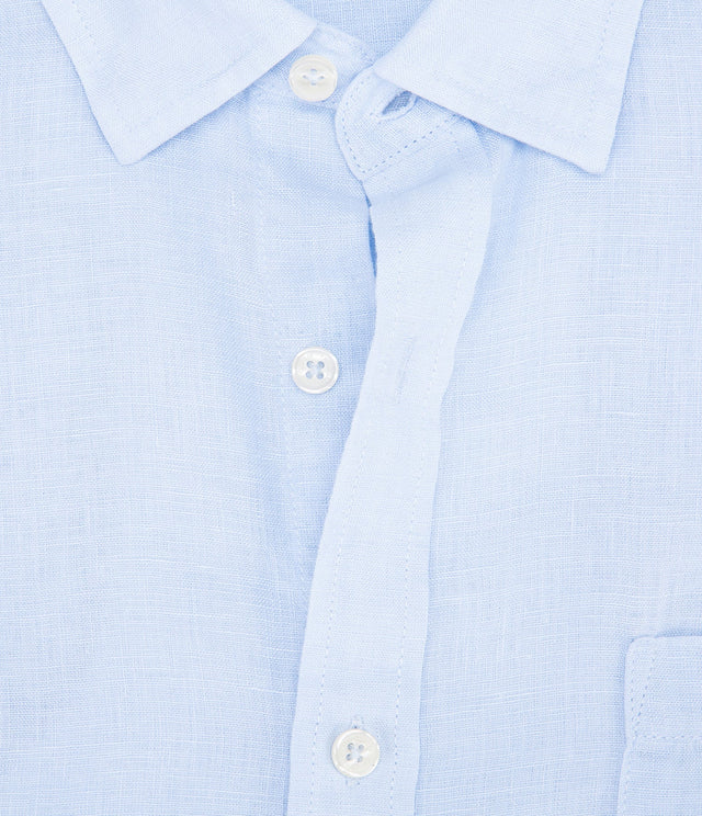 Camisa Sintra Celeste Camisa