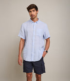 Camisa Sintra Celeste - Camisa