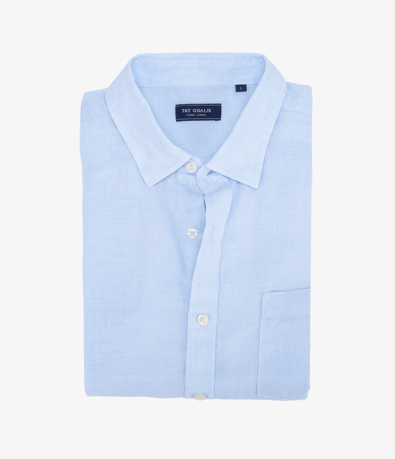 Camisa Sintra Celeste Camisa