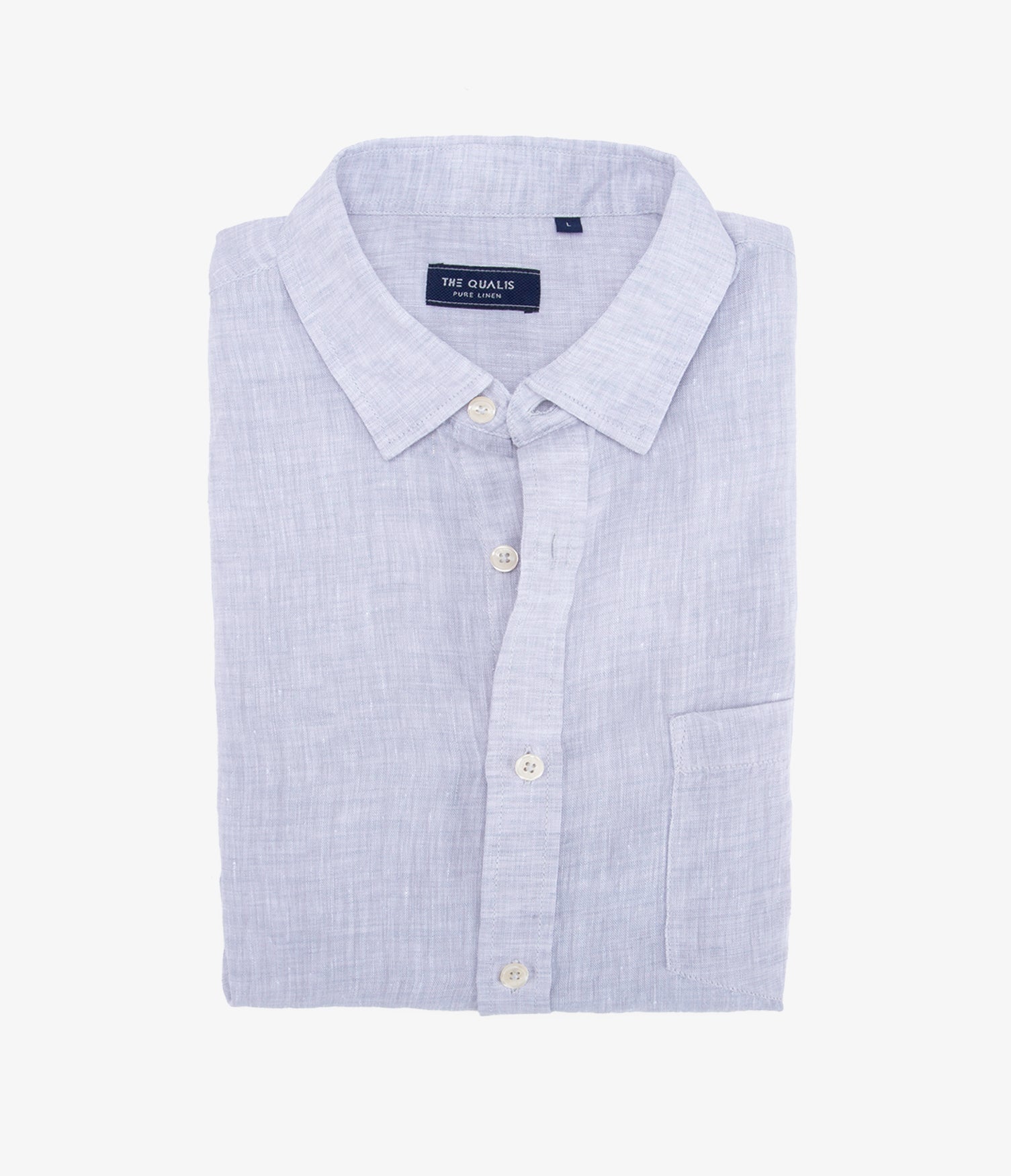 Camisa Sintra Gris Camisa